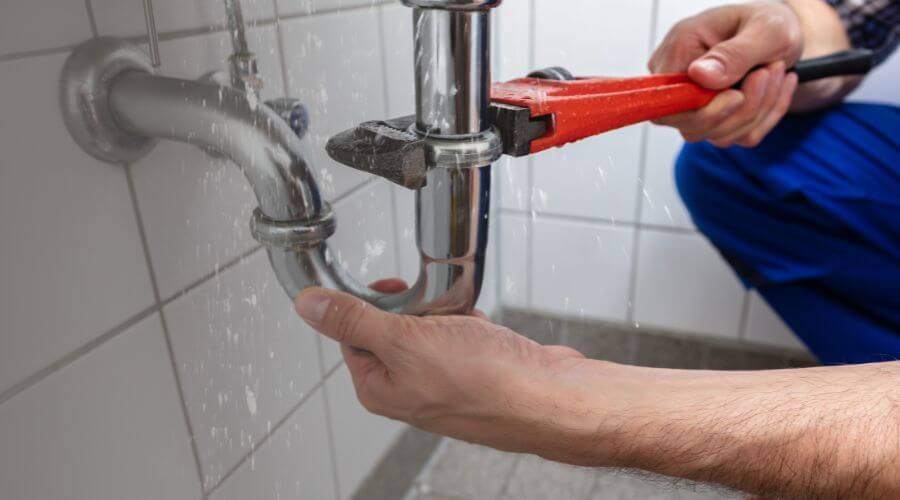 Thermal Imaging Leak Detection in Middletown, OH